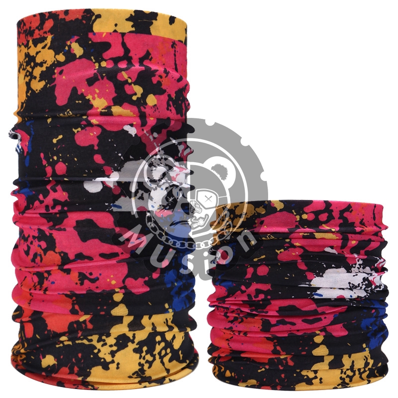 Splash Ink Khăn Đa Năng Đi Phượt Chống UV Chống Bụi