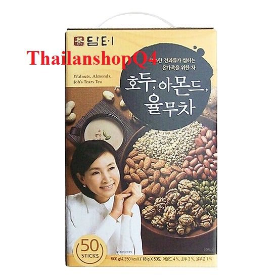(HCM) Bột ngũ cốc dinh dưỡng Damtuh 15/50 gói Hàn Quốc