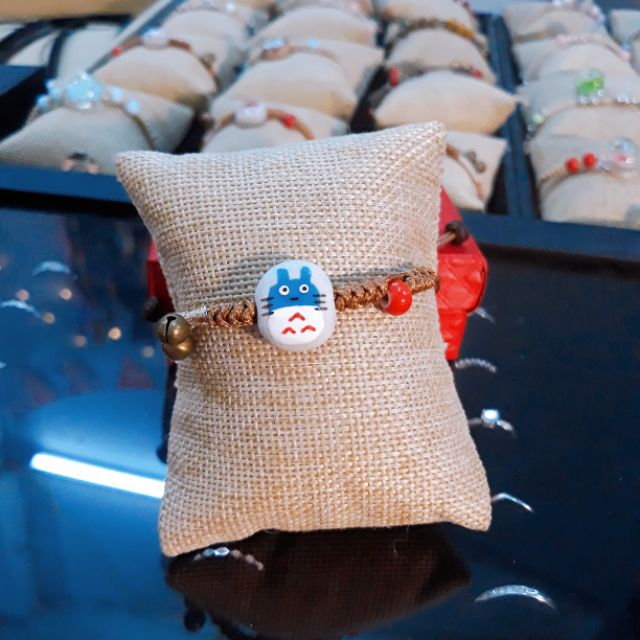 Vòng tay totoro cực xinh