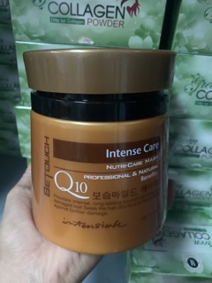 Ủ tóc Q10 hàn quốc