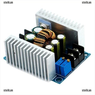 Power mạch tăng áp dc-dc 20a 300w