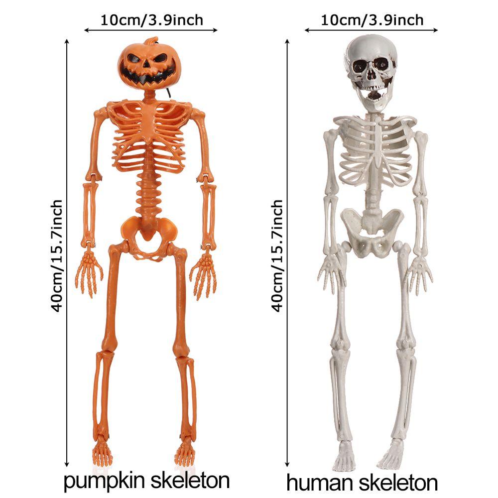 Móc Khóa Hình Xương Người Giải Trí Halloween