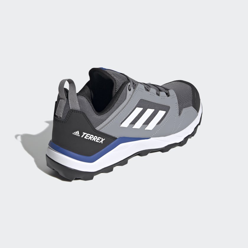 Giày Adidas Nam địa hình Mã AD004 màu xám size 42
