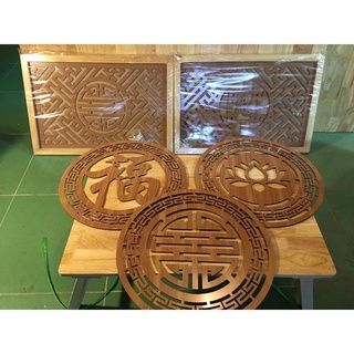 Tấm ốp tường trang trí bàn thờ