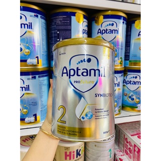 Sữa bột APTAMIL ÚC 900gr đủ 4 số