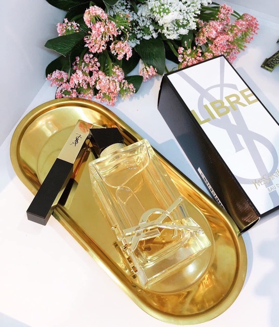 💛🌼Nước Hoa Nữ Yves Saint Laurent LIBRE Eau De Parfum 90ml EDP🌼💛