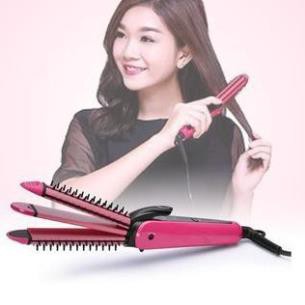 [RẺ VÔ ĐỊCH] LƯỢC ĐIỆN UỐN CỤP VÀ CHẢI THẲNG NOVA NHẬP KHẨU.