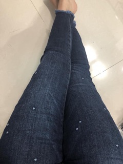 Quần jeans nữ Kancan