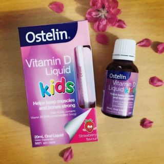 Vitamin D ostelin