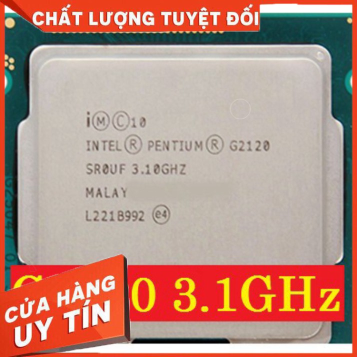 [CPU] Chip máy tính PC G2010 - G2030 Socket 1155