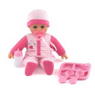 Búp Bê Dolls World DW8726 Em Bé Phoebe
