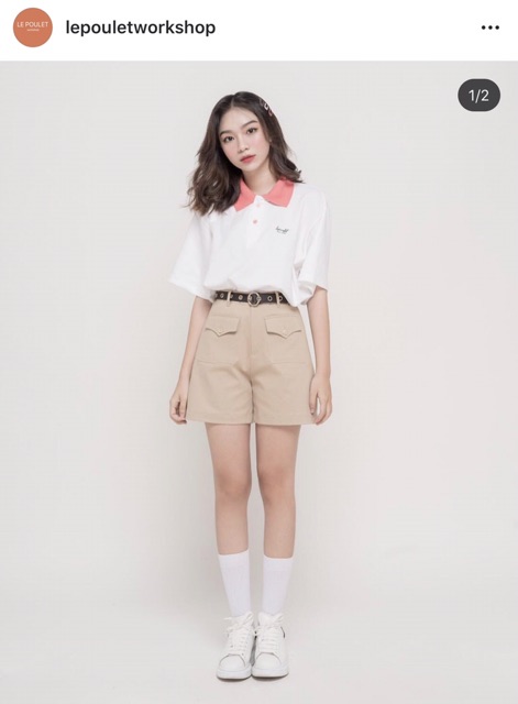 Quần S-POCKET SHORTS | BigBuy360 - bigbuy360.vn