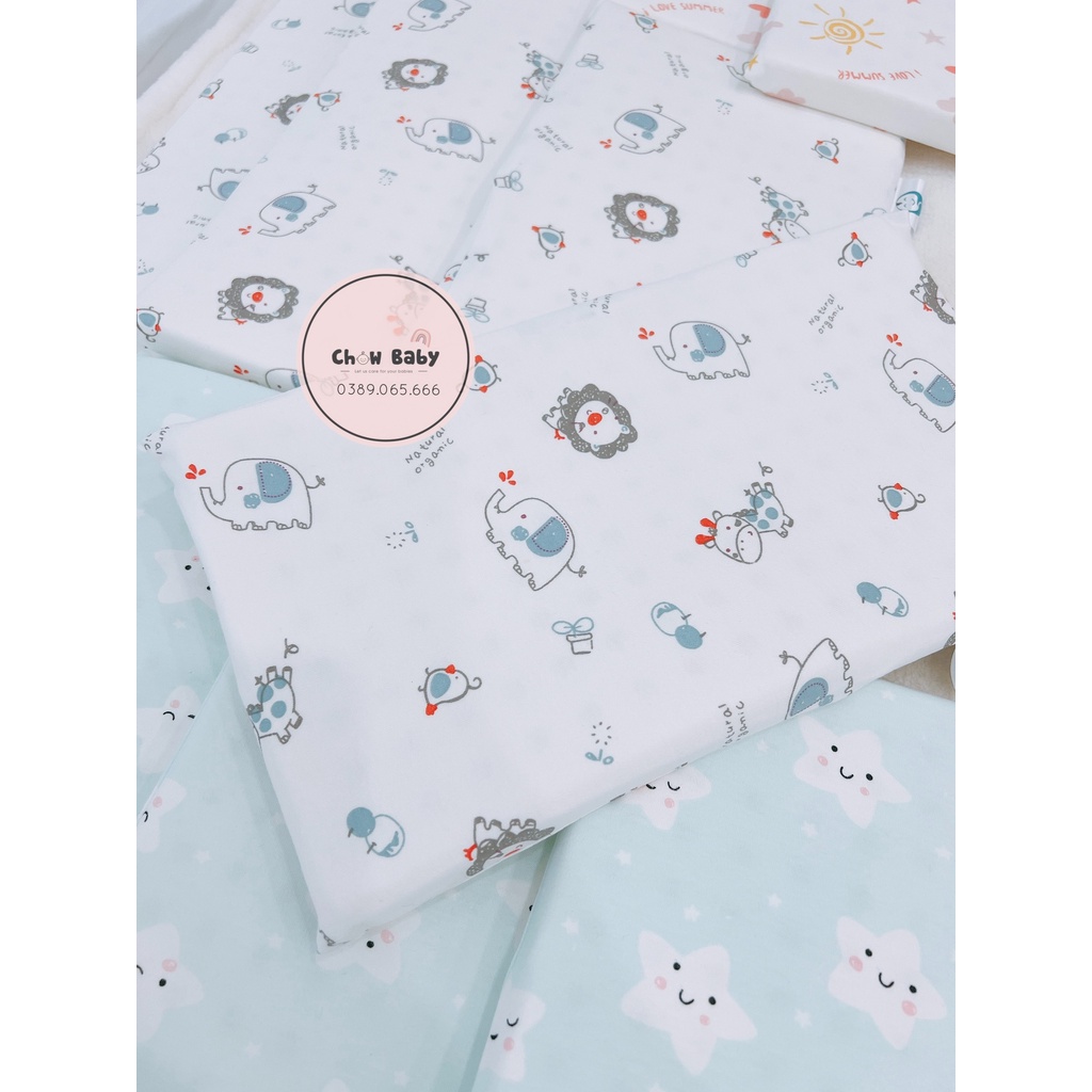 Gối cao su non chống ngạt MonMon