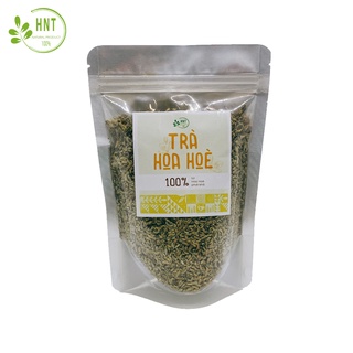 Hoa hòe thải độc, giảm mụn, hạ mỡ máu, thanh nhiệt, lượng huyết hàng xuất khẩu - HNT NATURAL PRODUCT HH200