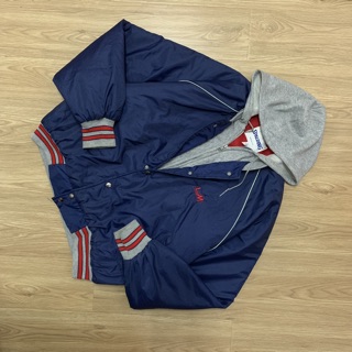 ÁO BOMBER 2HAND