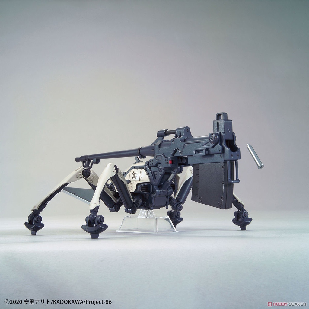 Mô hình lắp ráp HG Juggernaut Shin Type First Limited Ver. 86 1/48