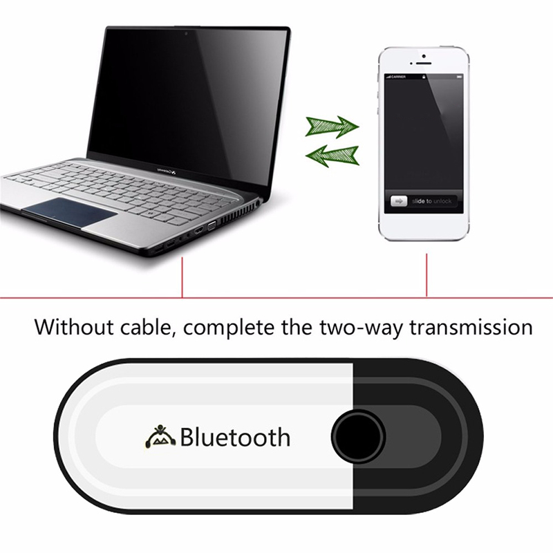 Usb Nhận Tín Hiệu Bluetooth Không Dây