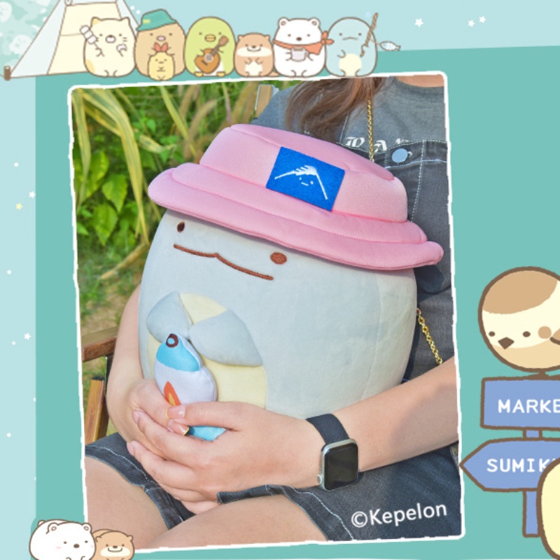 Búp Bê Nhồi Bông Hình Sumikko Gurashi 20 / 30cm