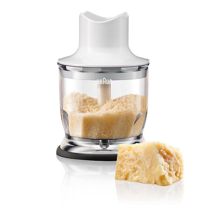 Bộ cối 350ml máy xay Braun MQ5245 MQ5045 MQ3045 MQ545 và tương thích với các model khác