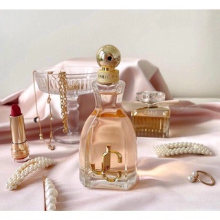 Mẫu thử nước hoa Jimmy Choo I want Choo