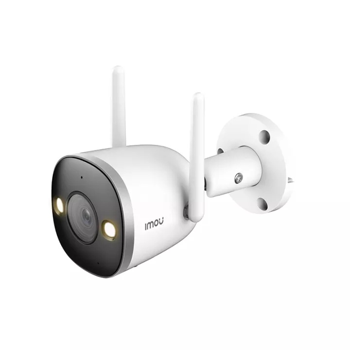 Camera WIFI IMOU Bullet 2S 4MP [IPC-F46FP-imou] 1440P QHD (Có màu ban đêm) - Đàm thoại hai chiều - 100% Chính Hãng | Shopee Việt Nam