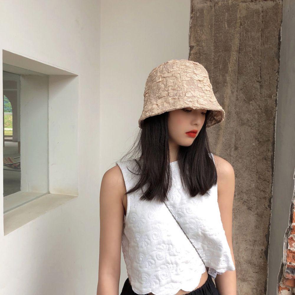 Mũ Bucket Panama Chống Nắng Duyên Dáng