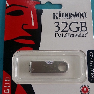 USB Kingston 32GB (DTSE9) - Bảo Hành 12 Tháng