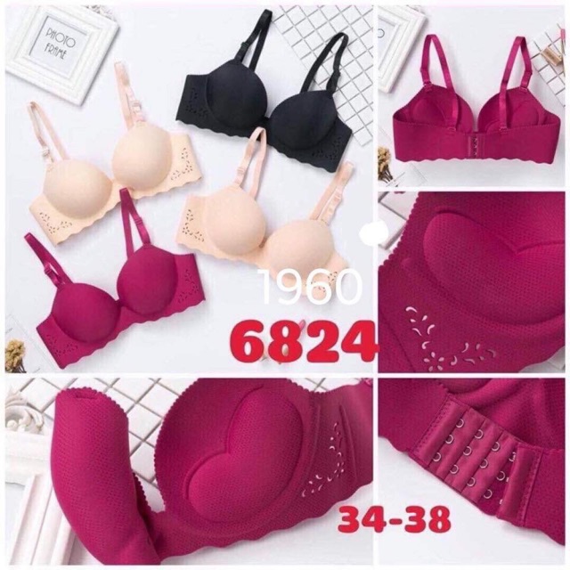 Áo lót su đẩy ngực