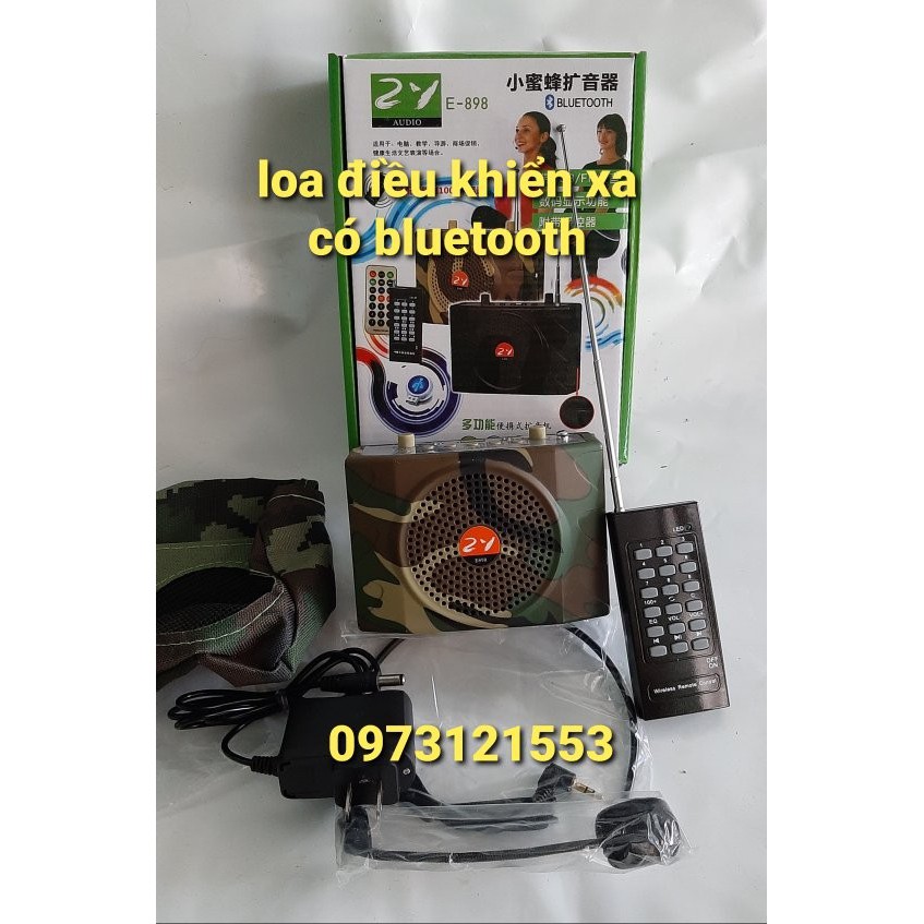 Loa điều khiển từ xa có Bluetooth