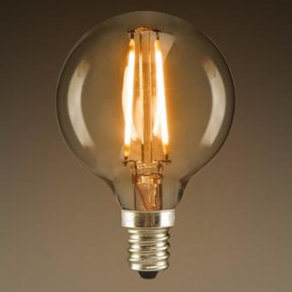 BÓNG ĐÈN EDISON - G80 ánh vàng