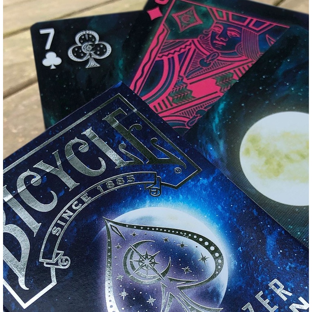 Bộ bài tây Bicycle Stragazer Các loại