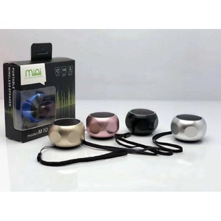 Loa Bluetooth M10 mini