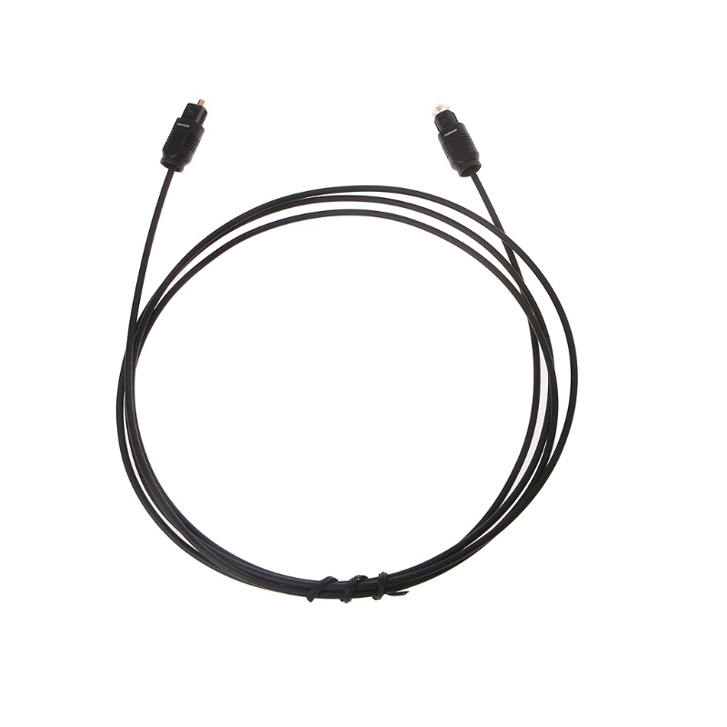 Cáp âm thanh quang kỹ thuật số cho đĩa CD DVD Toslink SPDIF 0.5m 1m 1.5m 1.8m 3m 5m 8m 10m 12m 15m 20m 25m 30m