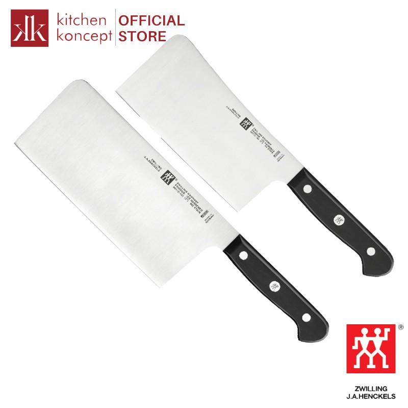Bộ Dao Làm Bếp 2 Món Zwilling Gourmet