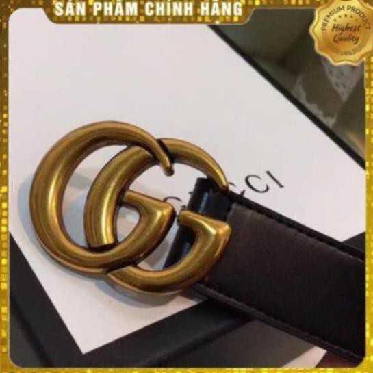 [HÀNG CAO CẤP - FREESHIP] Thắt Lưng Nữ Gucci Dây Lưng Nữ GC Siêu Sang Chảnh Chất Liệu Da Thật - Dây Nịt Nữ Cao Cấp Xịn ⭐