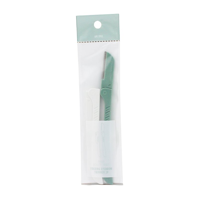 Dao cạo lông mày Folding Eyebrow Trimmer The Face Shop