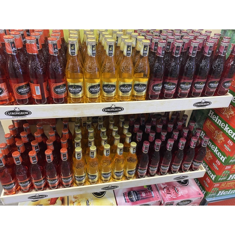 Nước Táo lên men STRONGBOW
