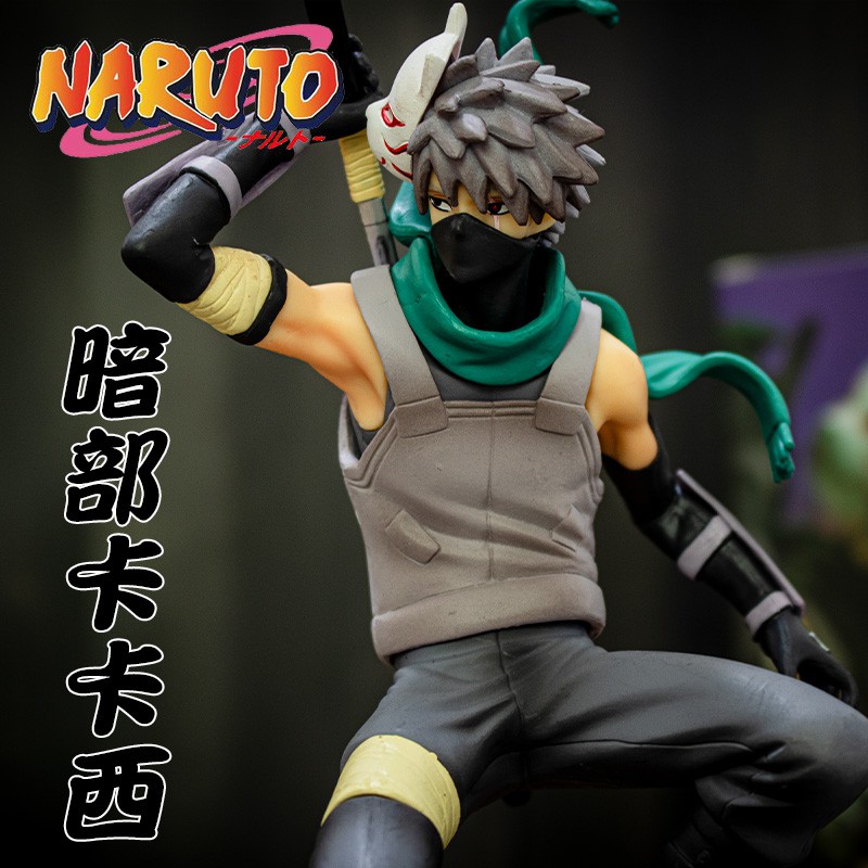 Siêu phẩm Mô hình kakashi Abu hàng siêu đẹp
