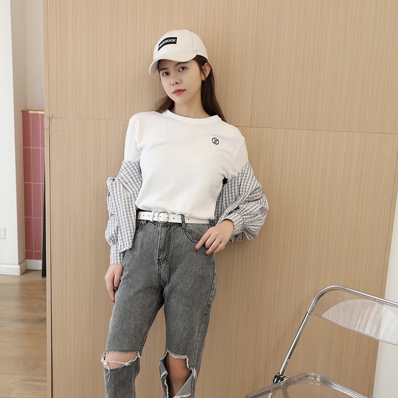 Thắt lưng nữ Madeline DN05 dây nịt nữ 2.7cm khóa tròn đơn giản da PU mềm phong cách Hàn Quốc cá tính