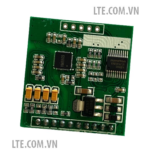 Mạch chống hú micro DSP 5V cho loa kéo