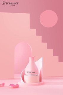 [PHIÊN BẢN PINKY SKIN COLOR] - THANH LĂN ĐÁ TUYẾT BE BALANCE