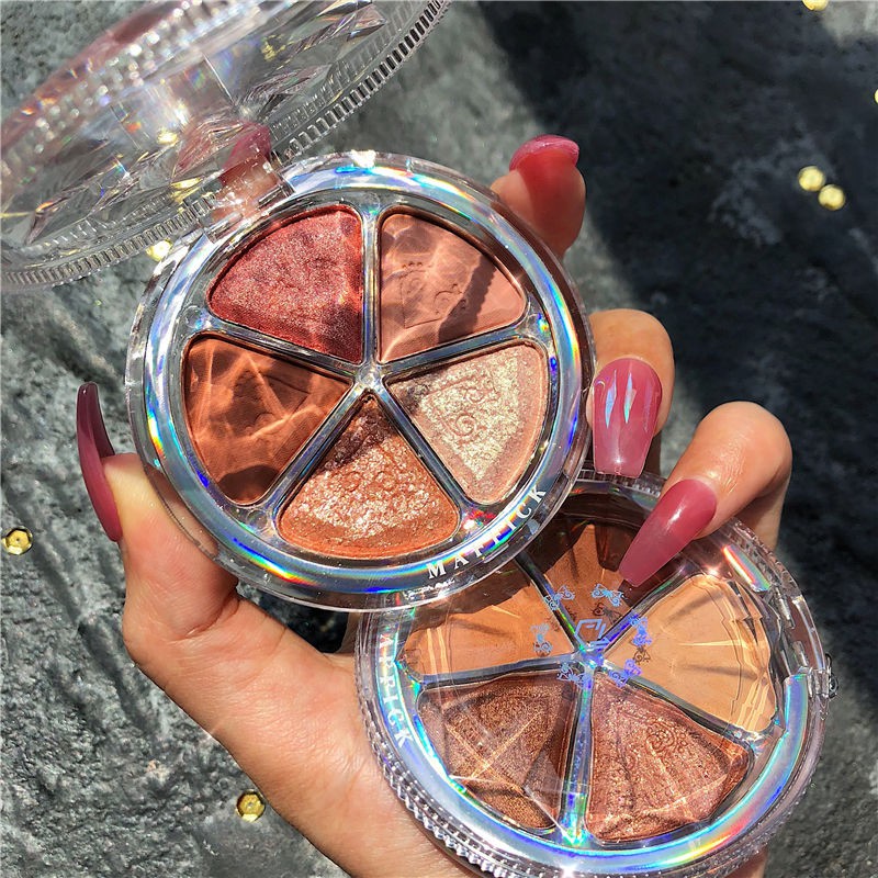 [Hàng mới về] Bảng Phấn Mắt Maffick Trang Điểm Chuyên Nghiệp