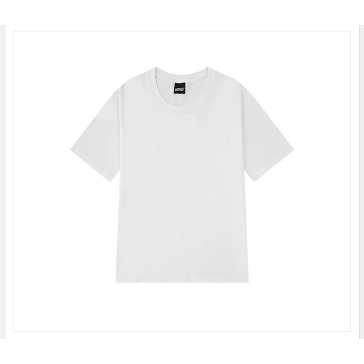 Áo Phông Trơn NELLY UNISEX Cotton 100% Thấm Hút Co Giãn 4 Chiều | BigBuy360 - bigbuy360.vn