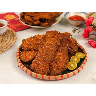Khô bò miếng mềm