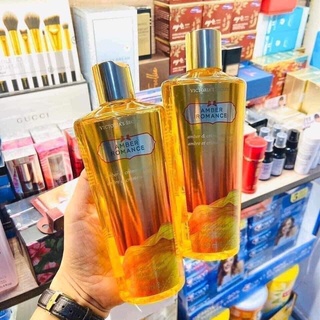 Sữa Tắm Victoria’s Secret Amber Romance Body Wash