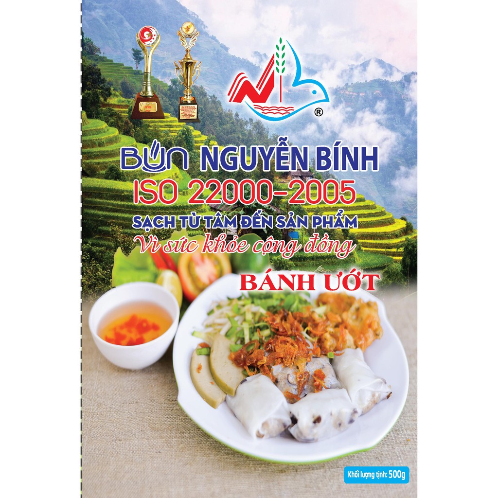 Bánh ướt 500gr