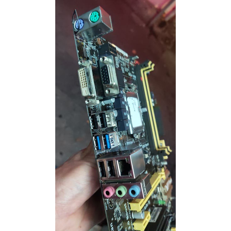 Bảng giá Mainboard Asus B85 Plus Phong Vũ