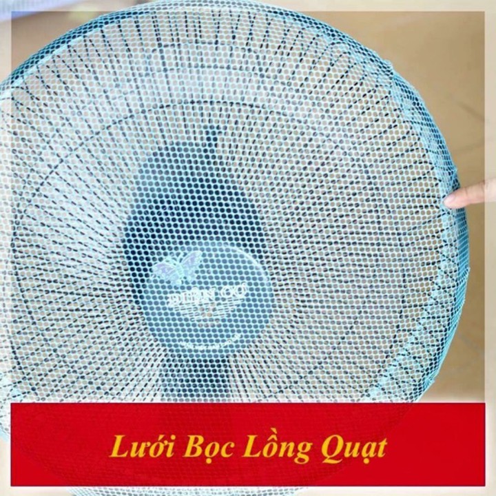 Lưới bọc quạt giữ an toàn cho bé F191SPAZ