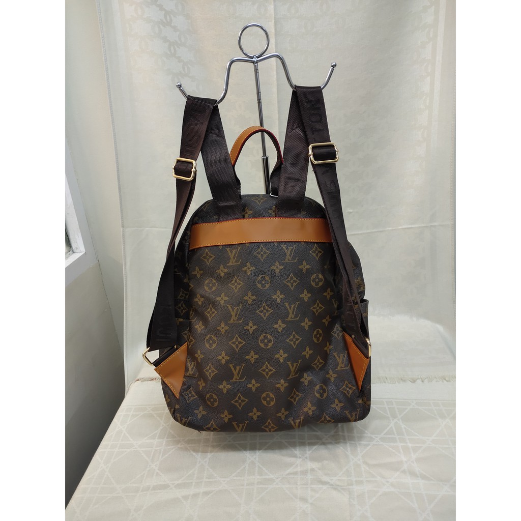 Balo Louis Vuitton / Lv 004 Nhập Khẩu Cao Cấp Cho Nữ