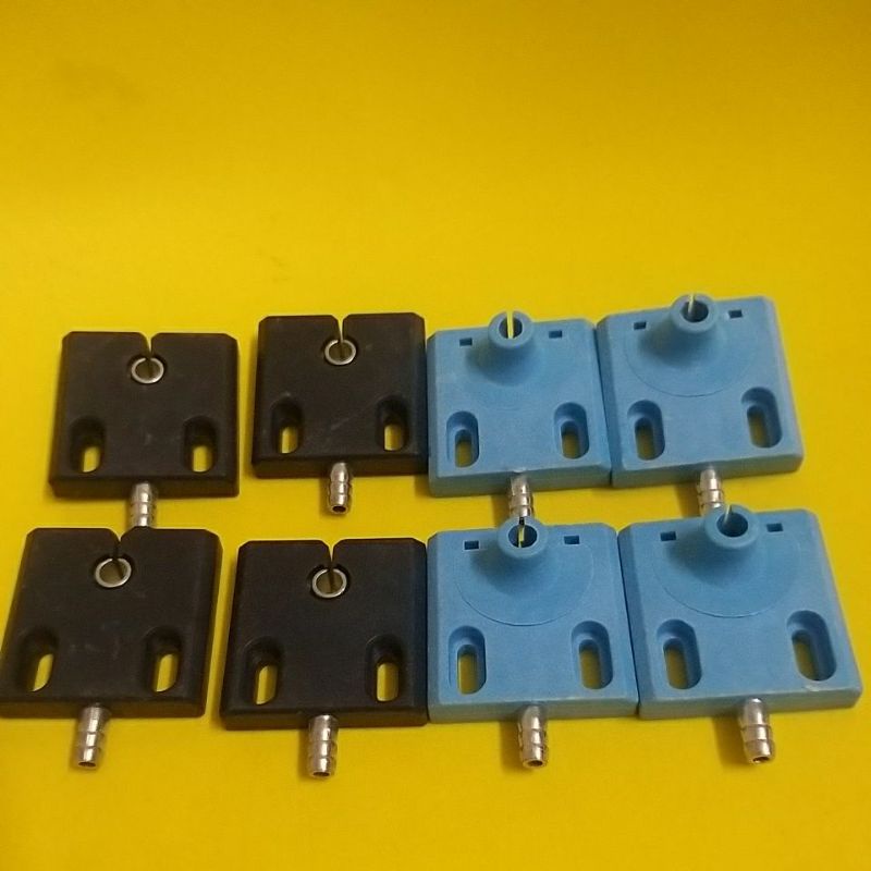 Bộ phận phun nước máy cắt dây